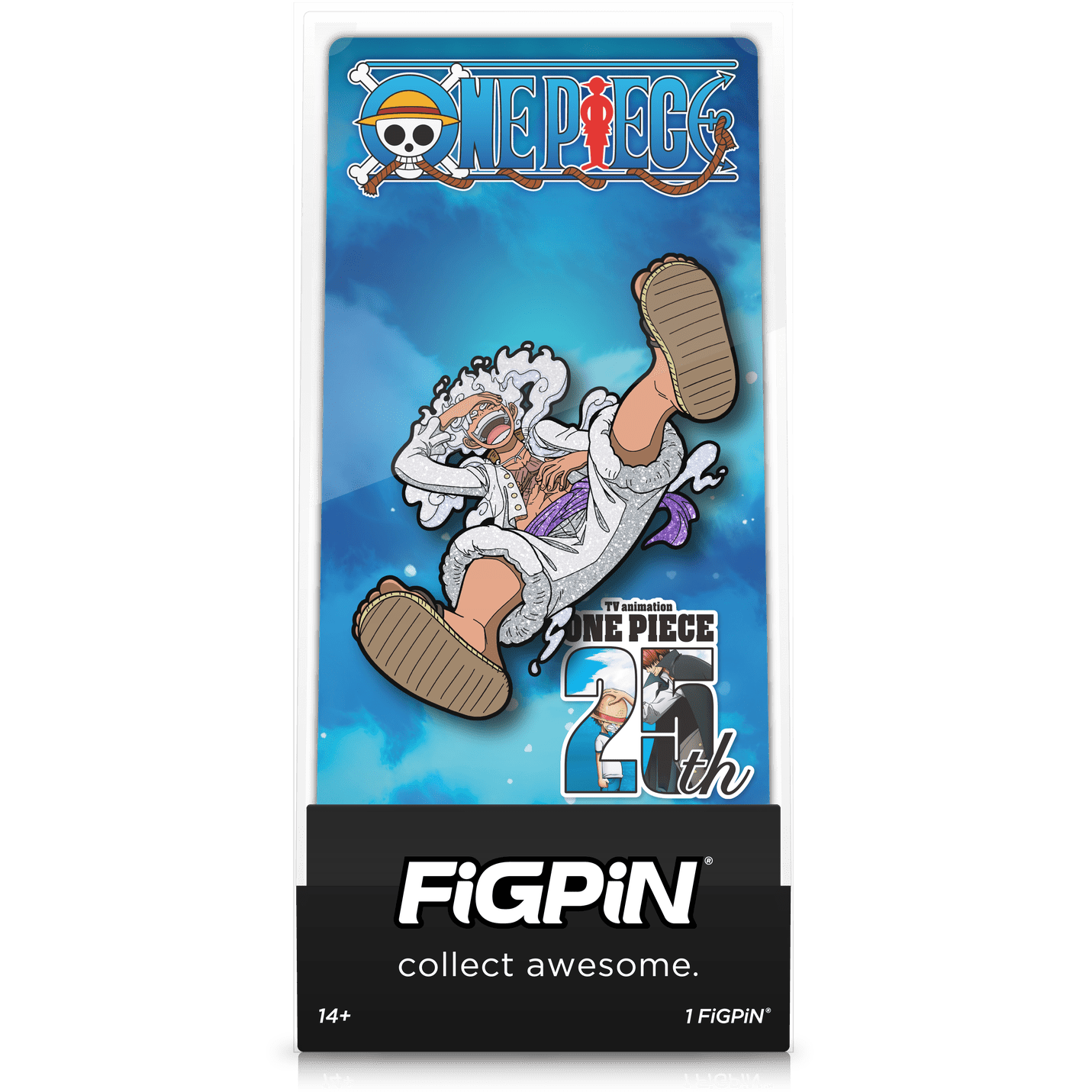 One Piece Monkey D. Luffy 1759 Crunchyroll NYCC 2024 Exclusive - 1000 units