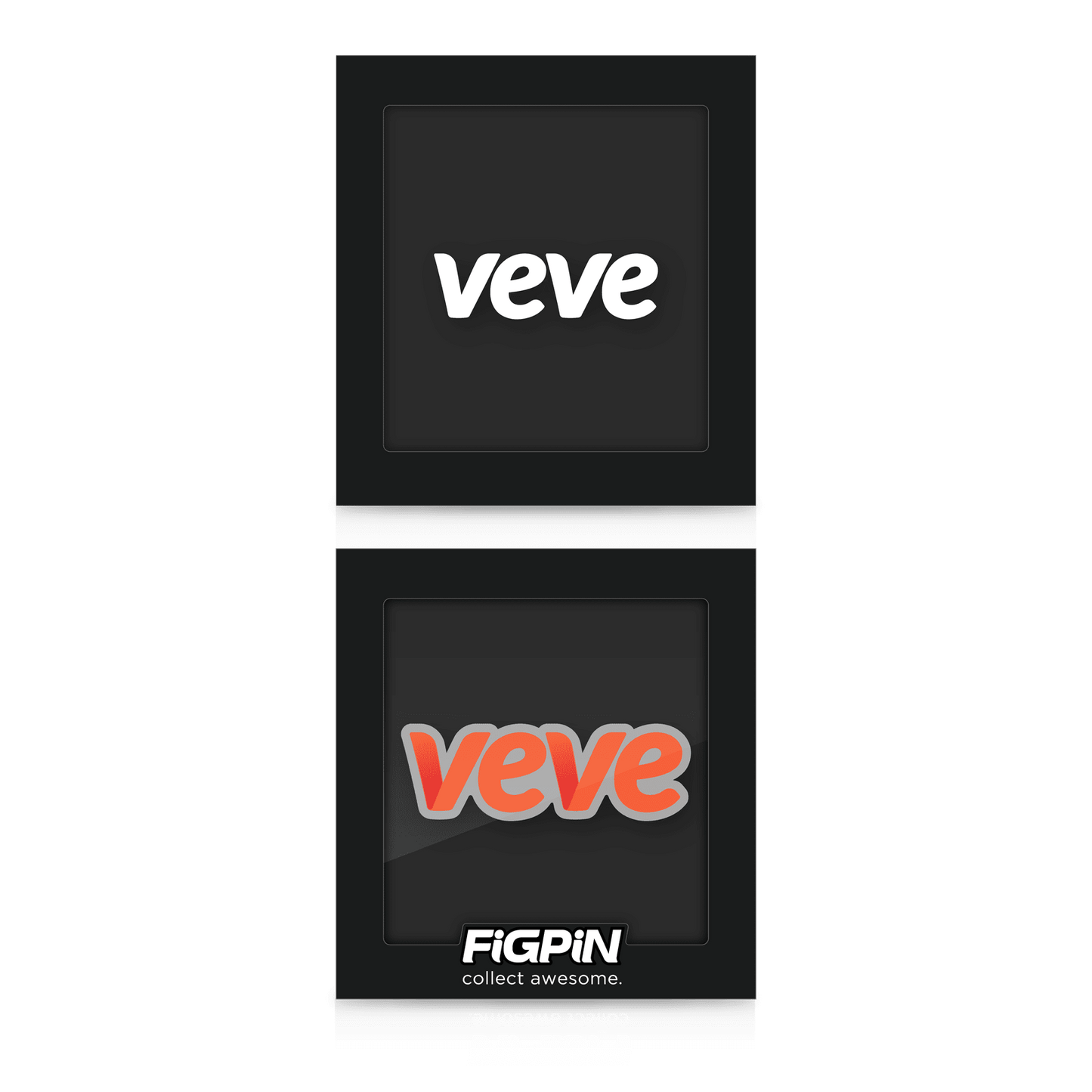 VeVe Logo Orange - NYCC 2024 Exclusive - LE 500
