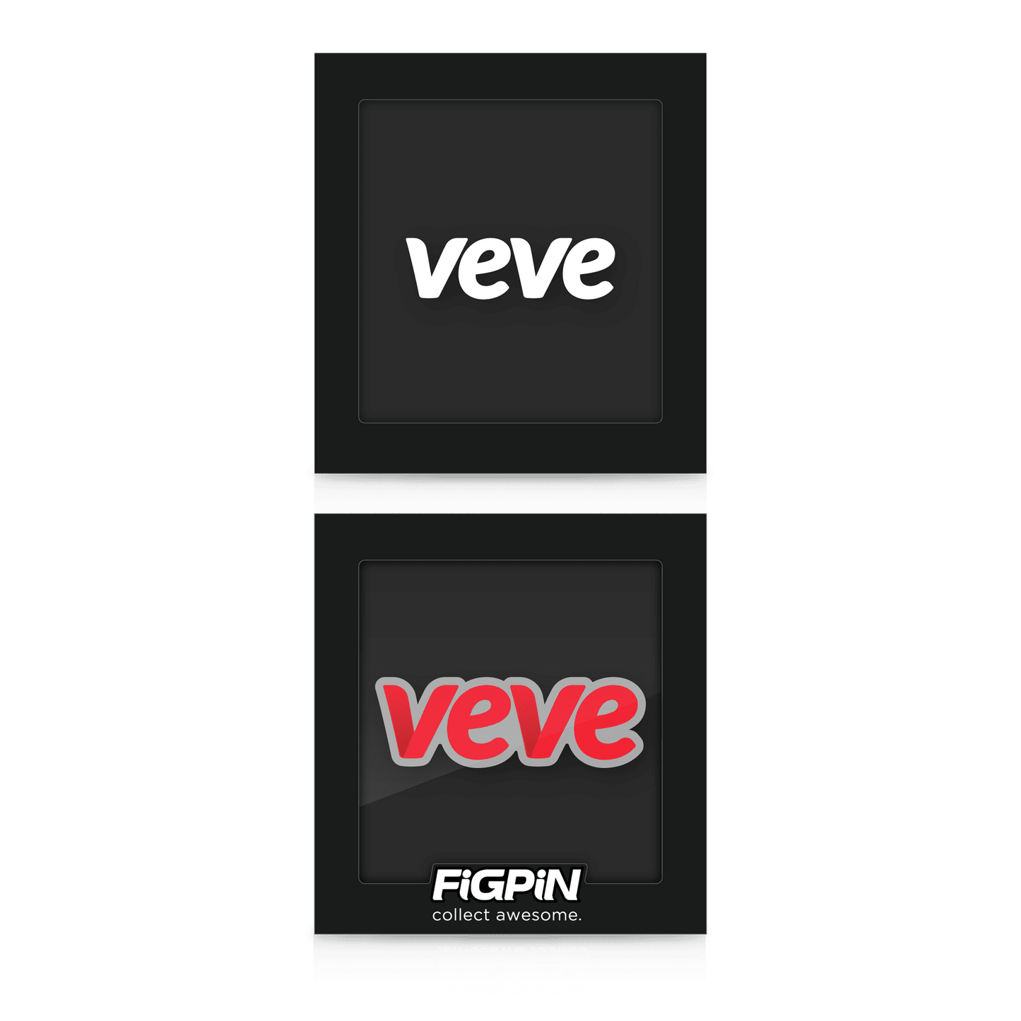 VeVe Logo Red - NYCC 2024 Exclusive - LE 500