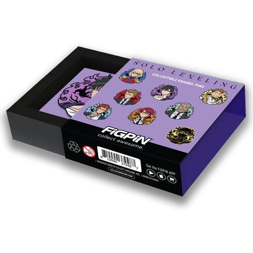 Solo Leveling Mystery Minis Series 1 - EACH