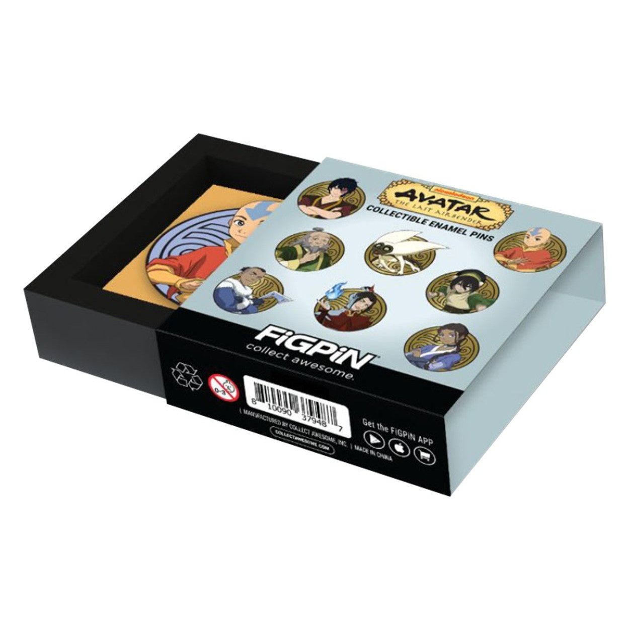 Avatar The Last Airbender Mystery Minis Series 1 - 1x Blind Box