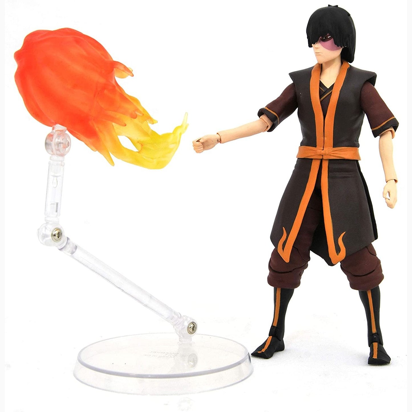 Avatar: The Last Airbender Zuko Deluxe Action Figure DIAMOND SELECT TOYS