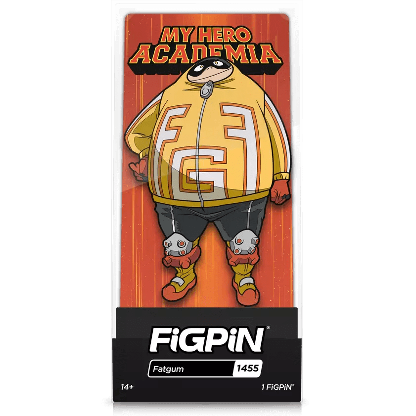 Fatgum 1455 - Pre-Order ETA Early September