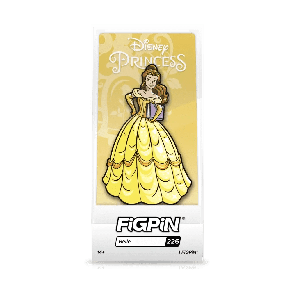 Belle #226 FiGPiN