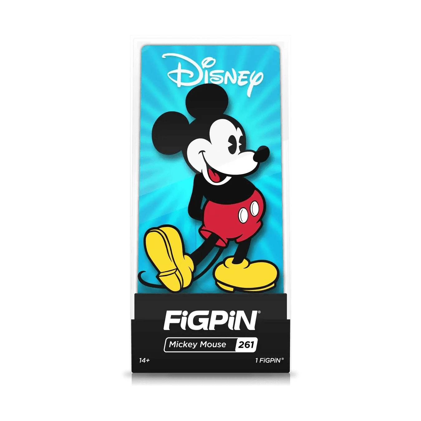 Mickey Mouse #261 FiGPiN