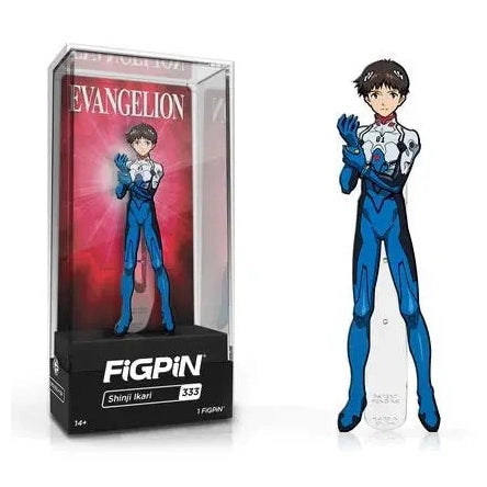 Shinji Ikari #333 FiGPiN