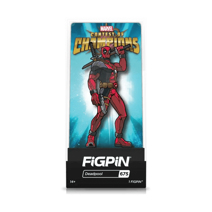 Deadpool #675 FiGPiN