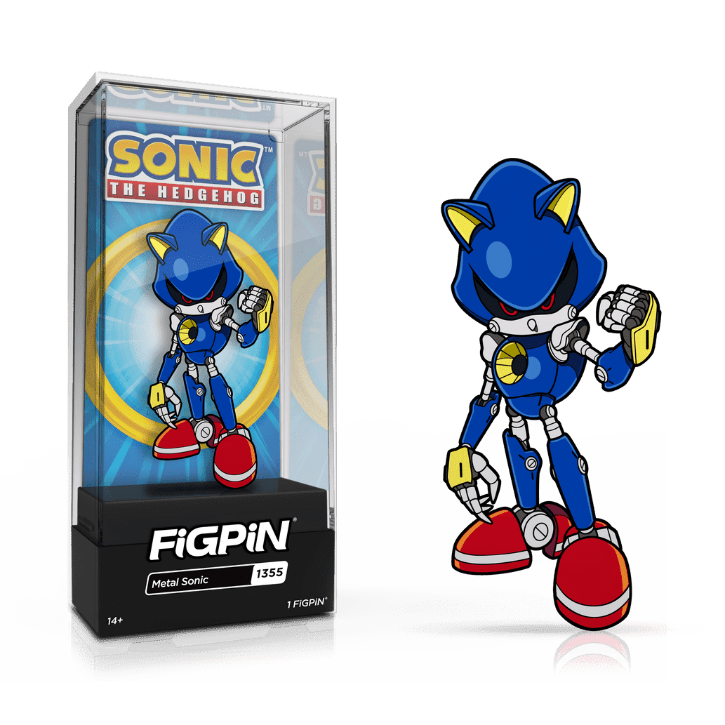 Metal Sonic 1355