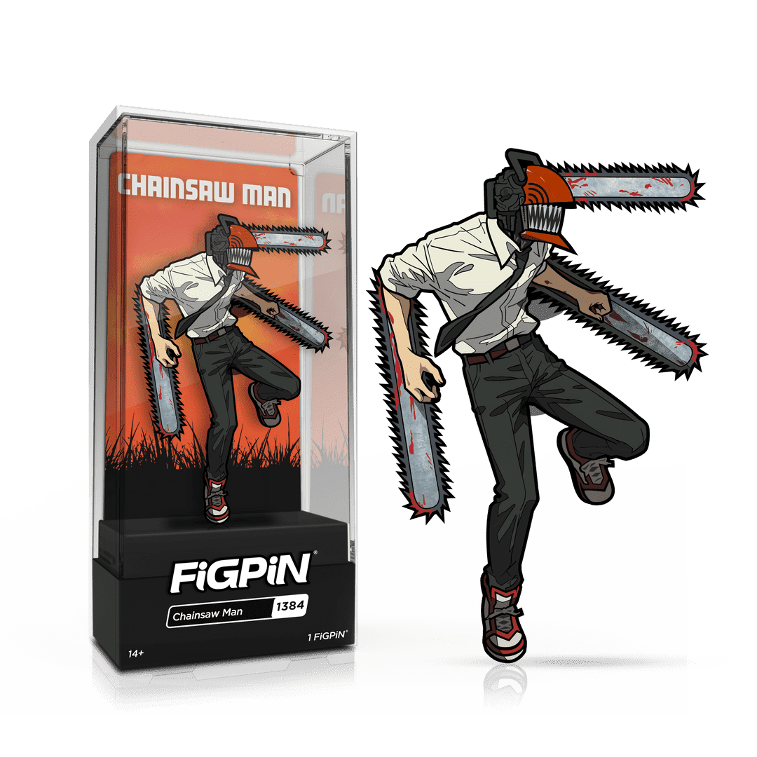 Chainsaw Man 1384