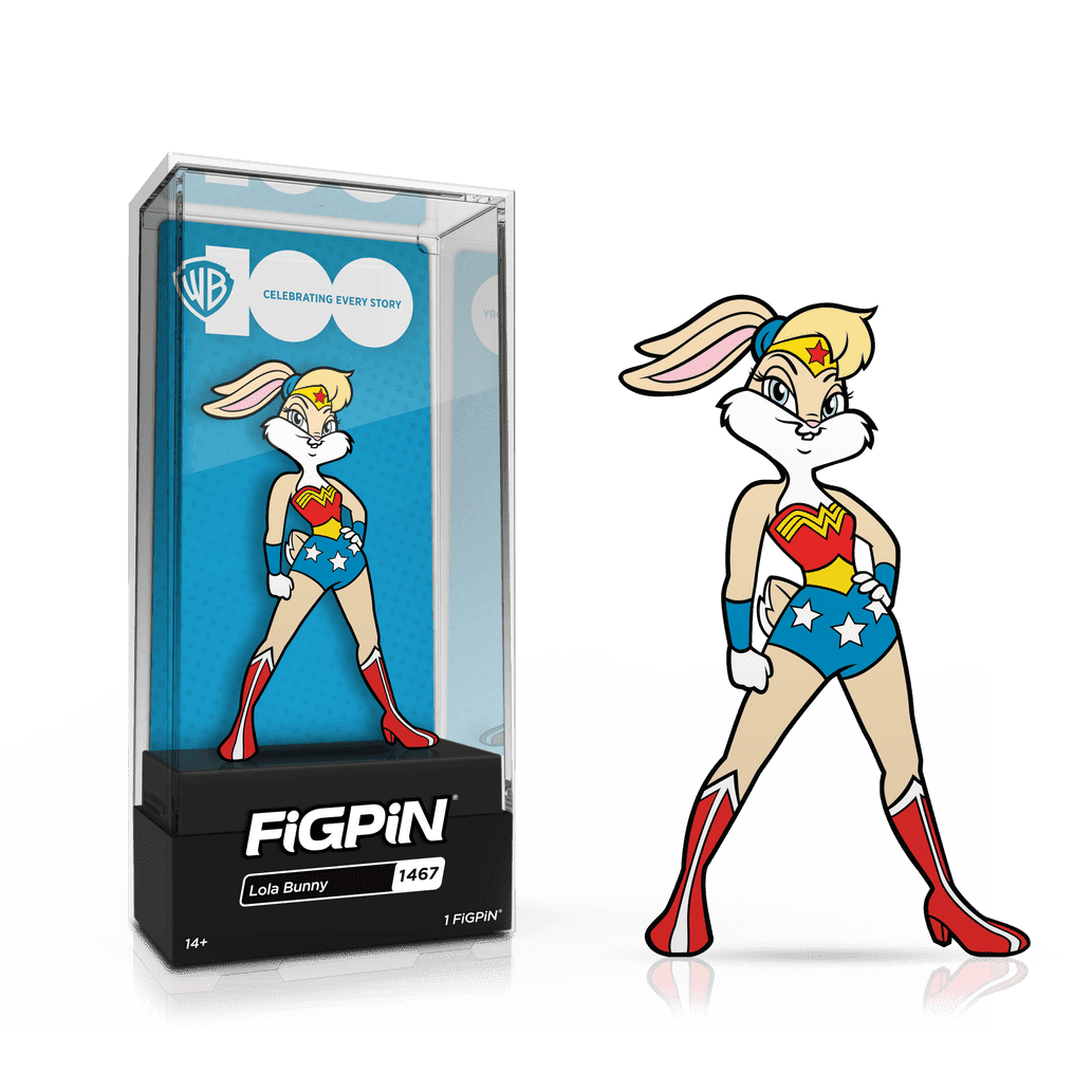 Lola Bunny 1467
