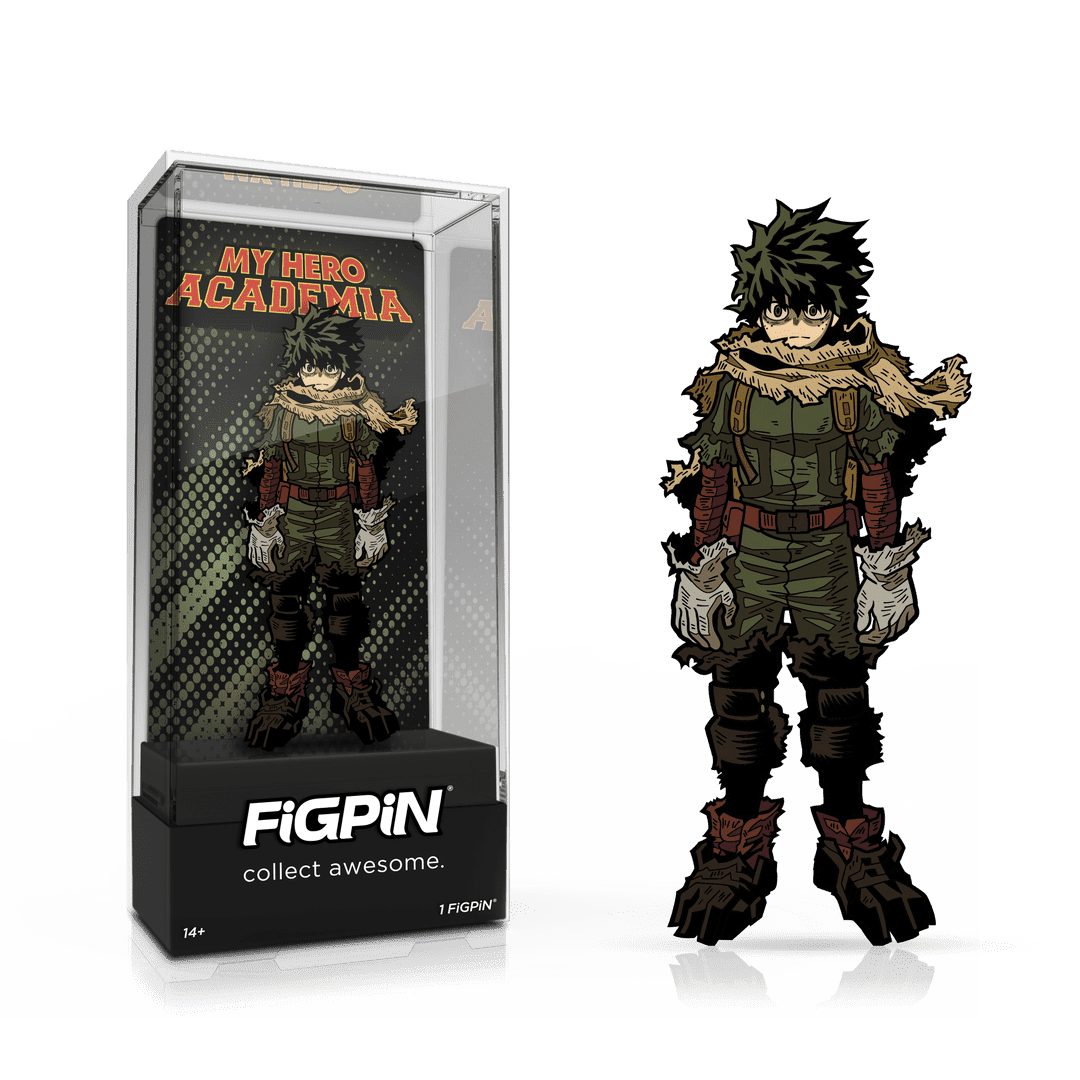 Izuku Midorita 1576 - APP Chase Chance w/ APP Claim