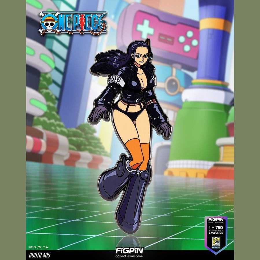 One Piece’s Nico Robin 1755 – 750 units - SDCC Exclusive