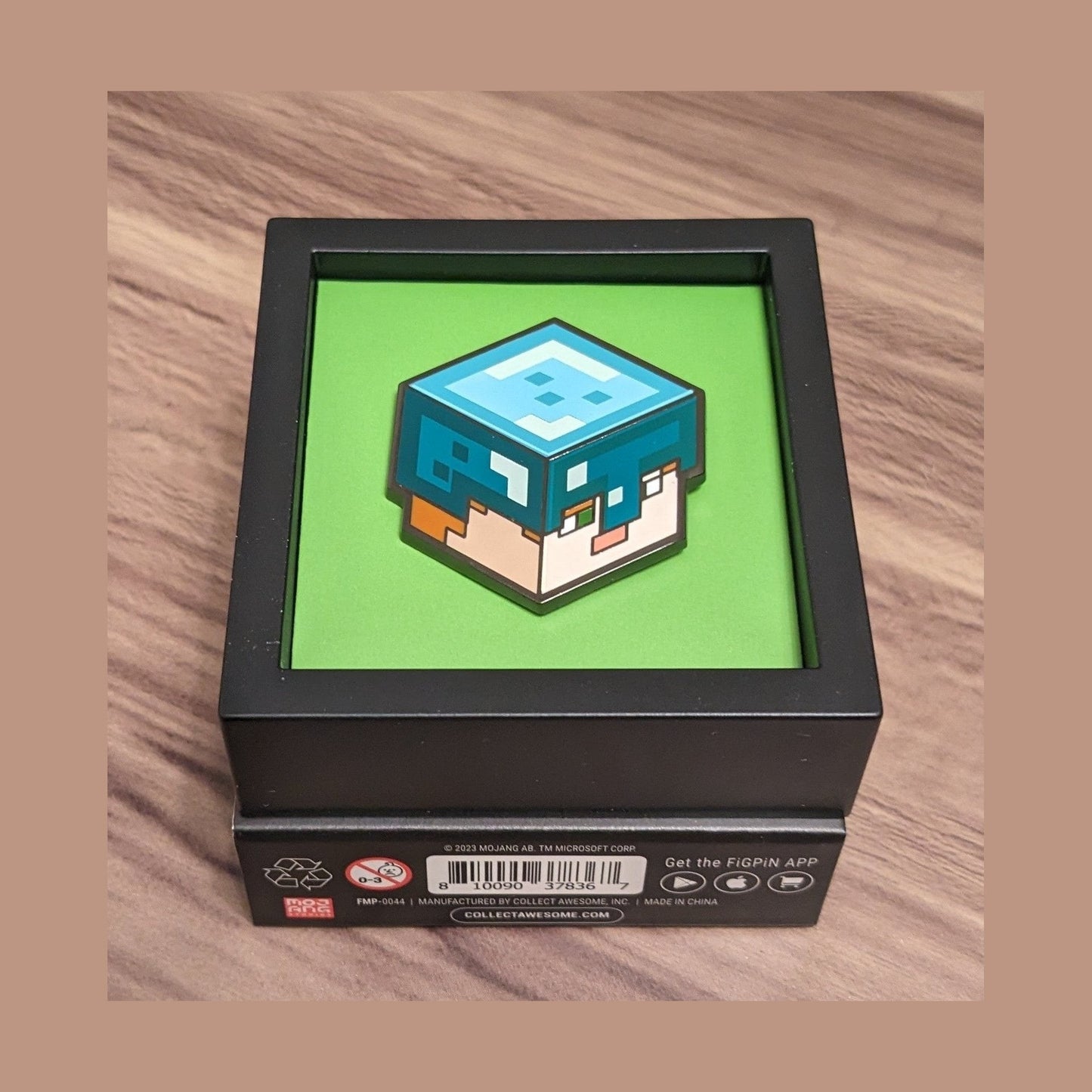 Minecraft Mystery Series 2 - Alex