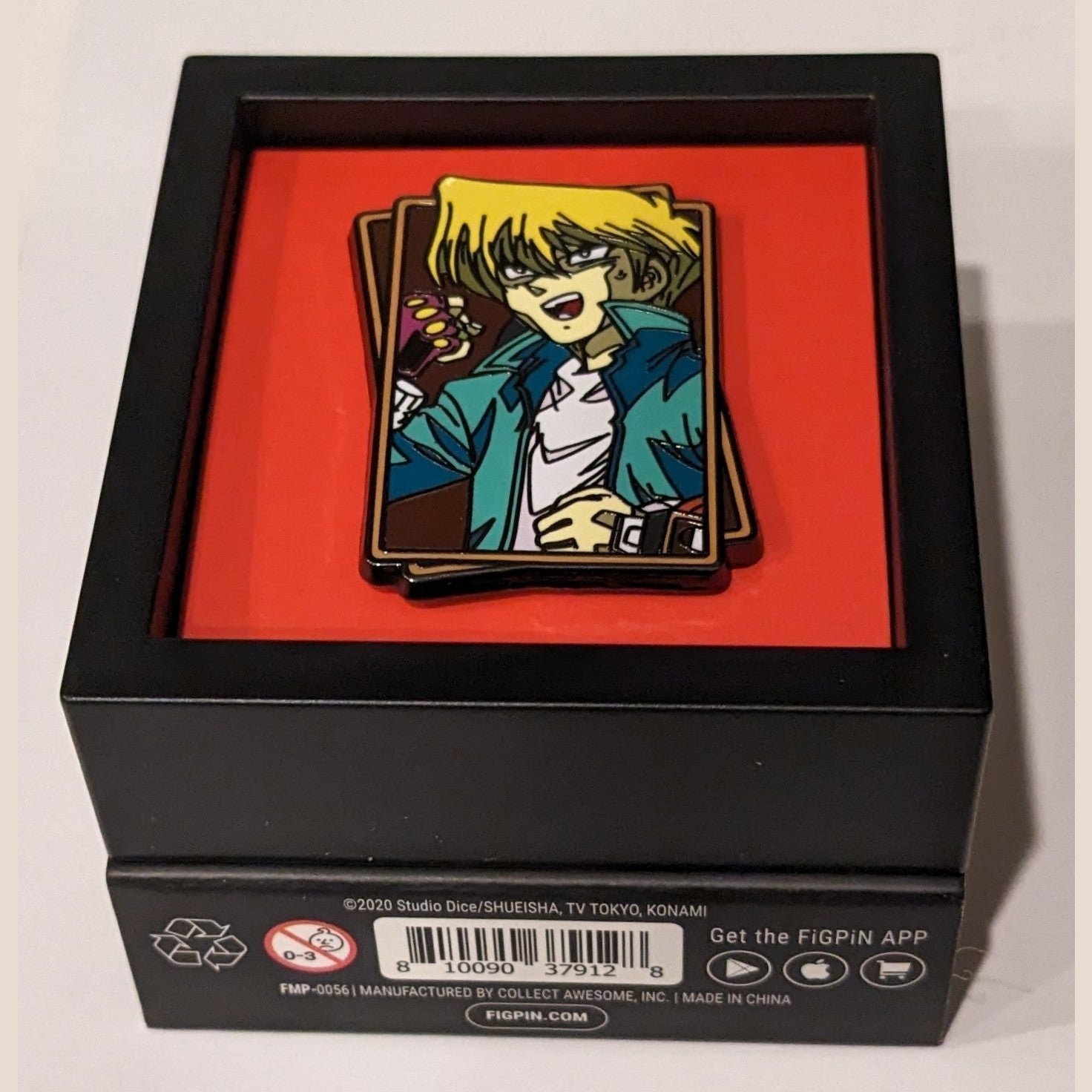 yugioh joey starter deck Yu-Gi-Oh Mystery Minis Series 1