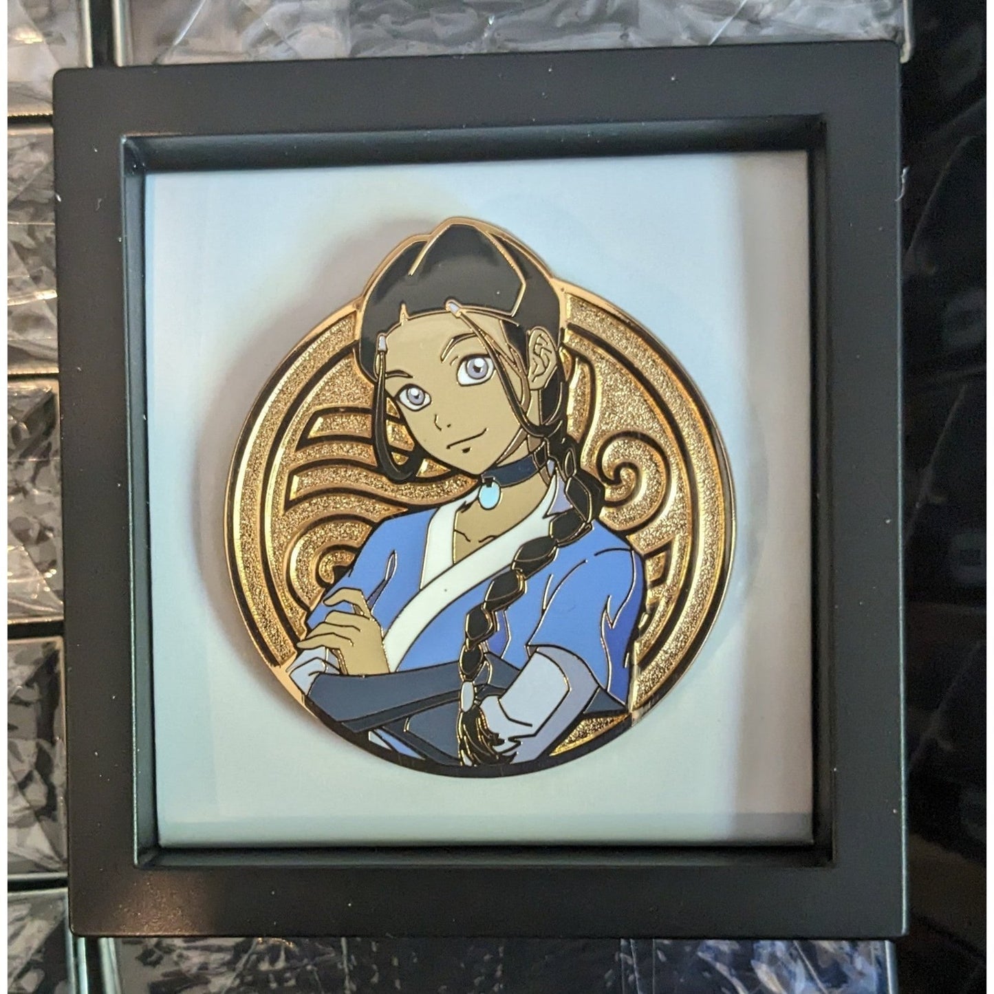 Avatar The Last Airbender Mystery Minis Series 1 - Katara - Common