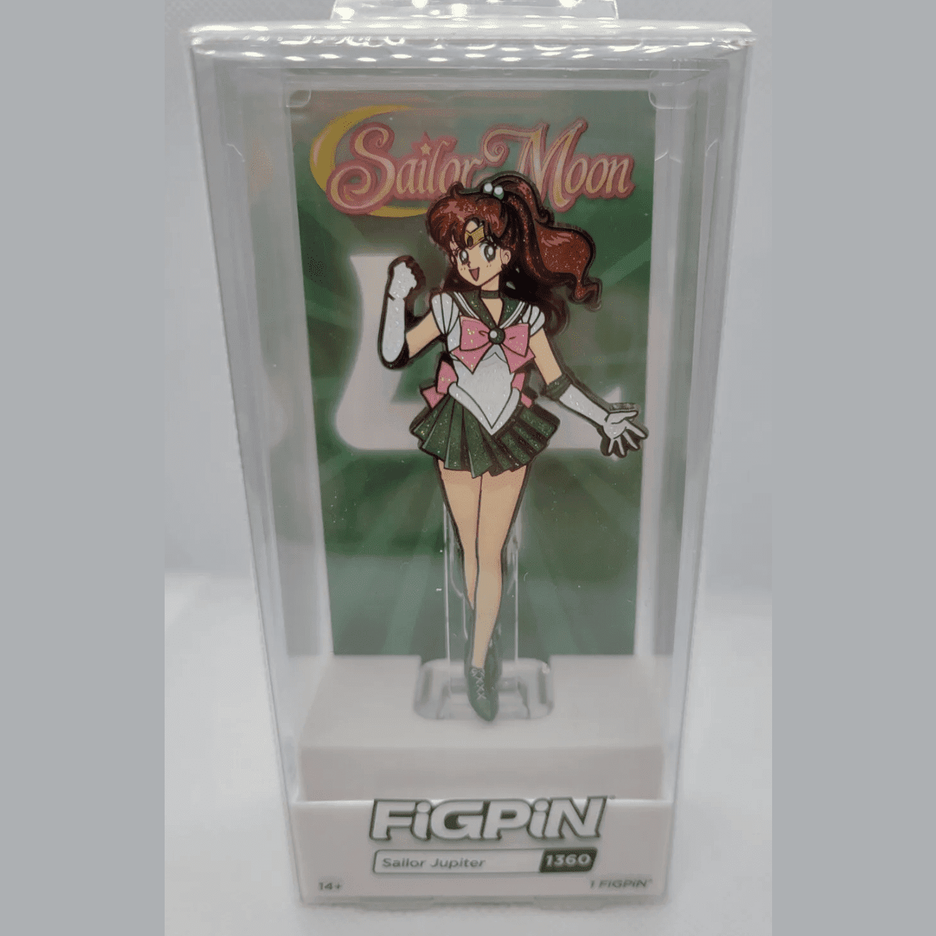 Glitter Sailor Jupiter 1360 - Chalice Exclusive