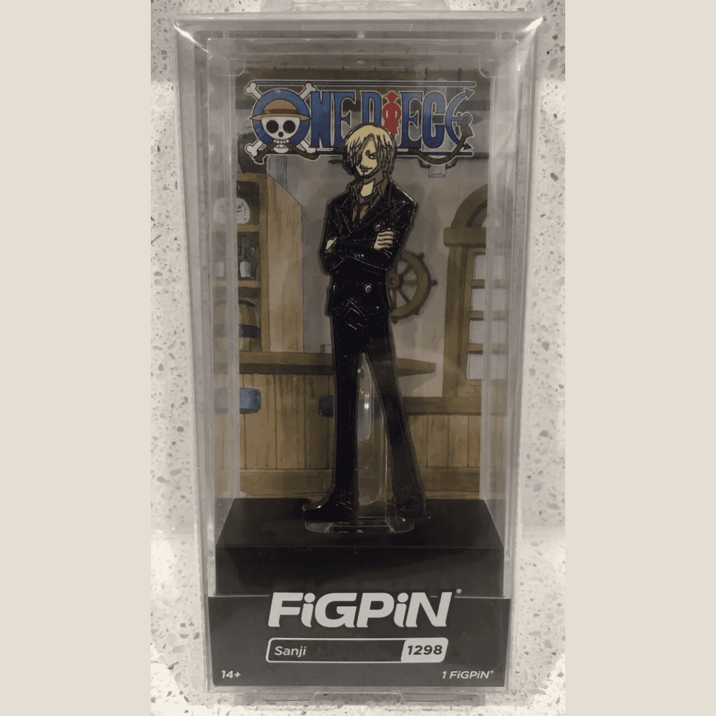 Glitter Sanji 1298 - Chalice Exclusive