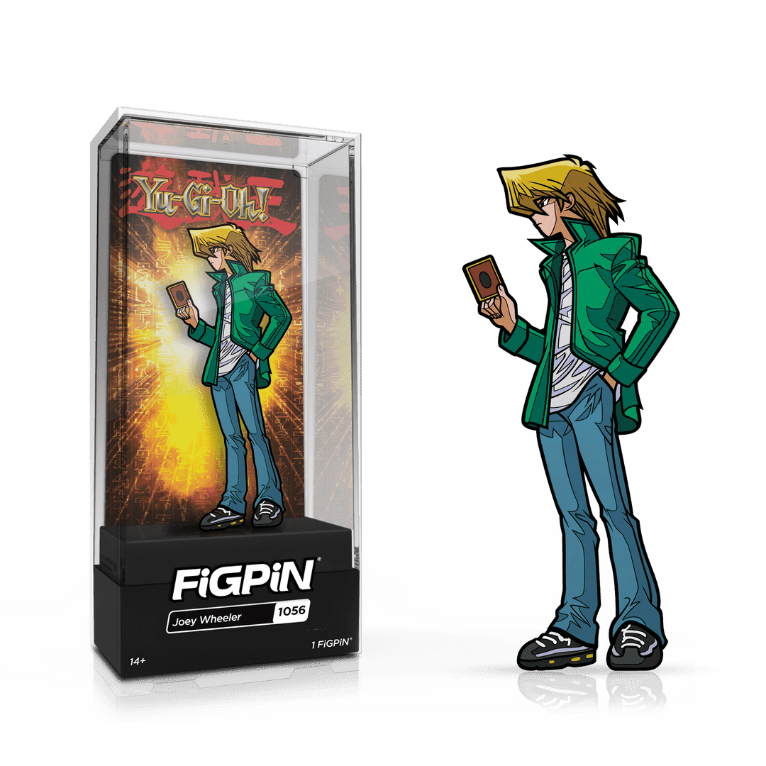 Joey Wheeler 1056 - Chalice Exclusive