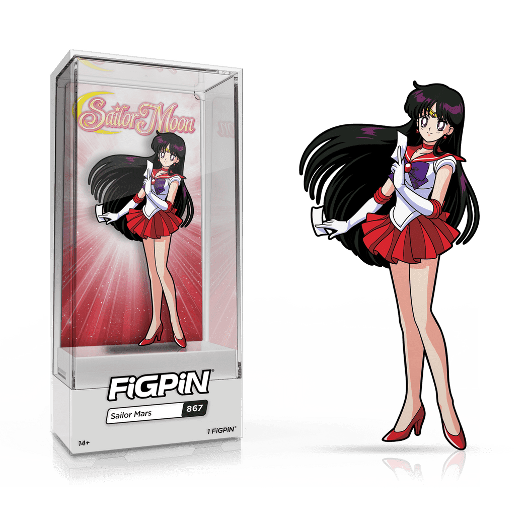 Sailor Mars 867 - Chalice Exclusive