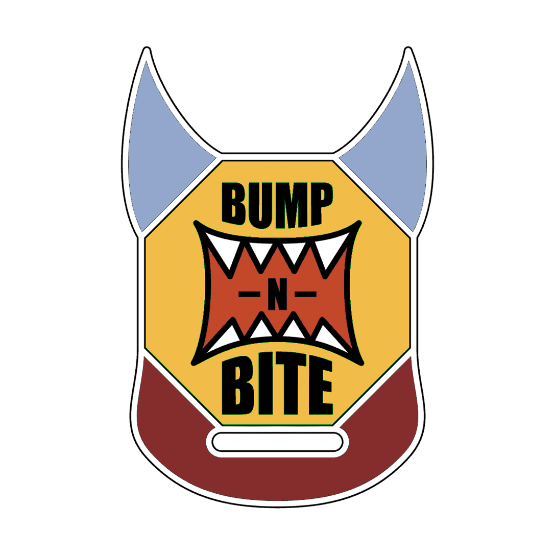 Tenzin 1256 - Bump-N-Bite Exclusive & Exclusive Series Bump-N-Bite Logo #1 Airbender & Legend of Korra Common Wave Bundle - 20 Available