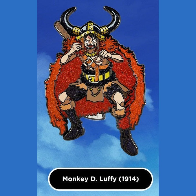 Monkey D. Luffy (1914) – 500 units