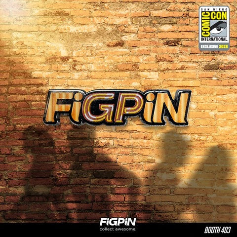 FiGPiN Logo Pin L129 – 500 units