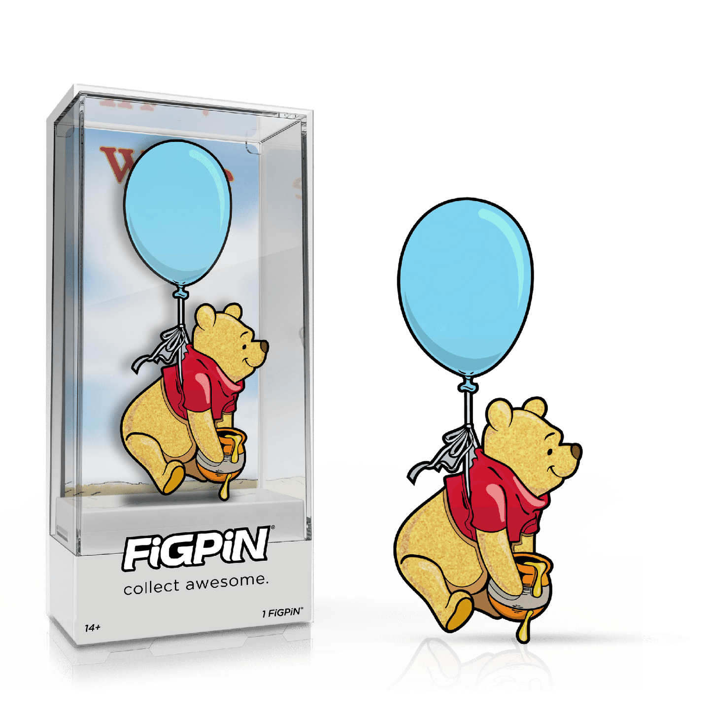 Winnie the Pooh 1826