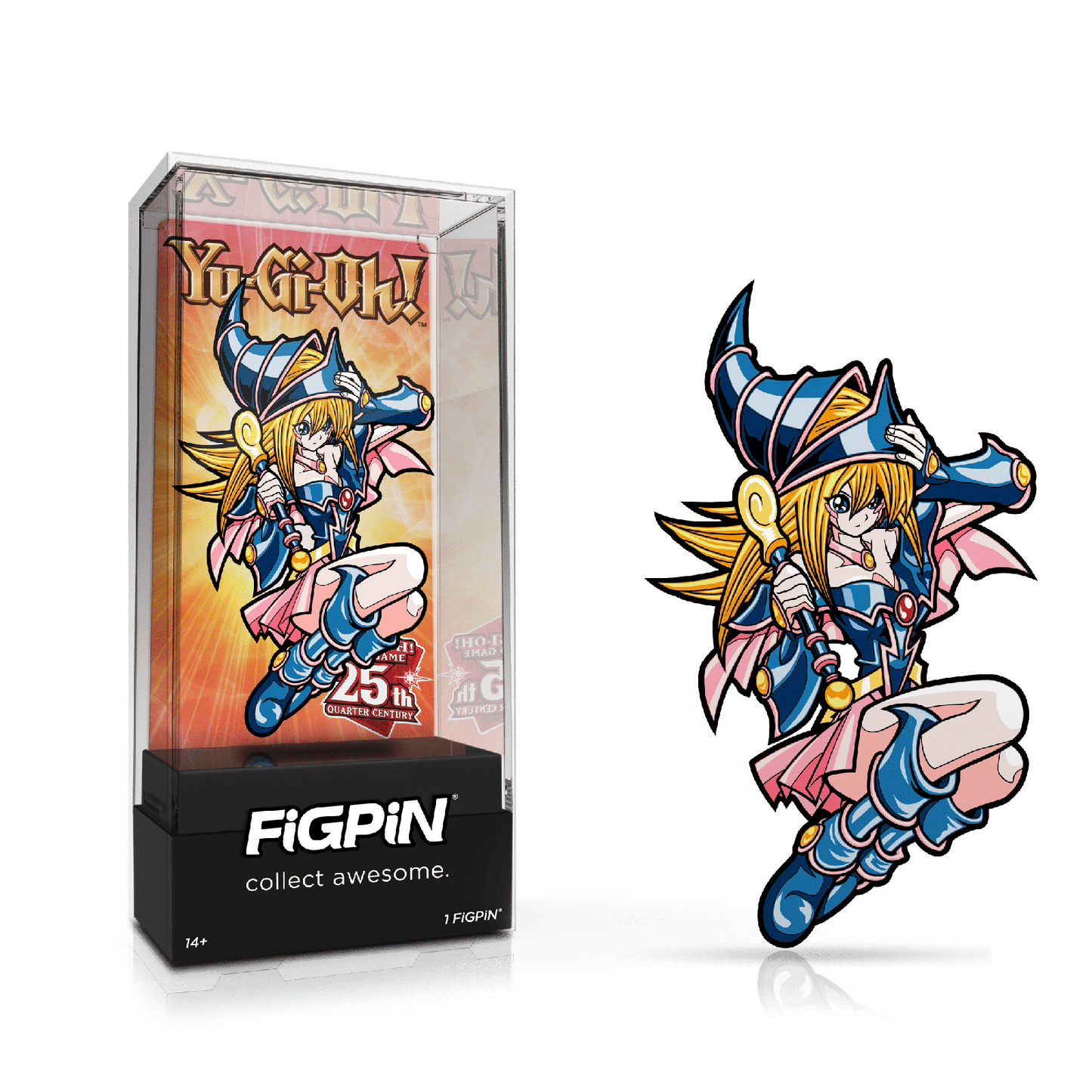 Dark Magician Girl 1805