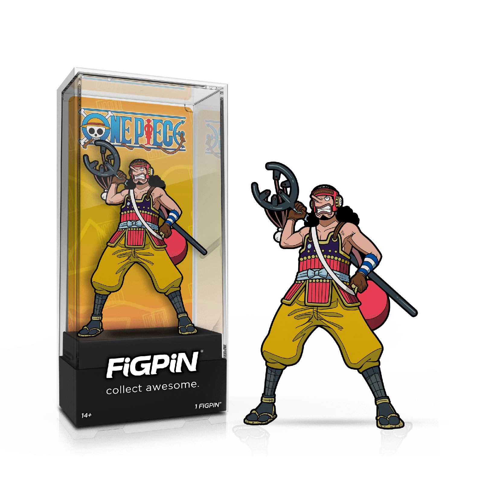 Usopp (2116) – Bump-N-Bite