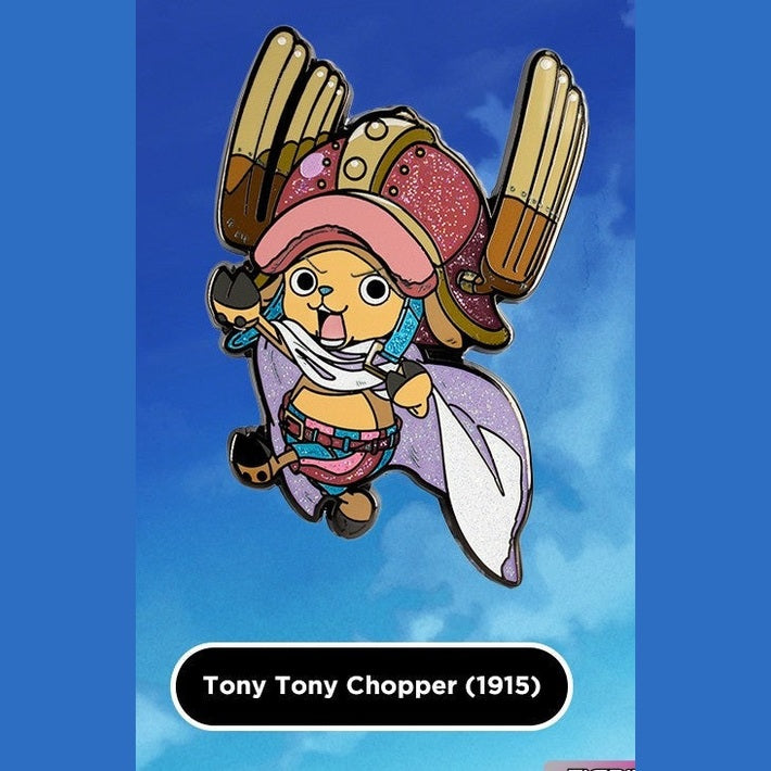 Tony Tony Chopper (1915) – 500 units