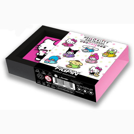 Hello Kitty & Friends: Cafe Mystery Minis Series 3 - EACH