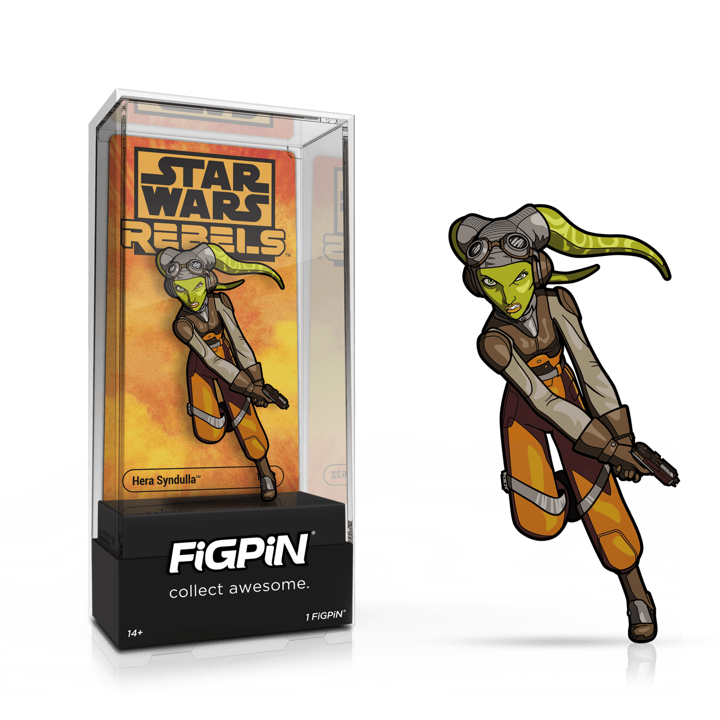 Hera Syndulla 1632 - PRE-ORDER Mid-March ETA