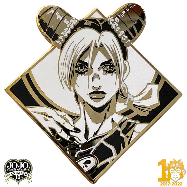 ZMS 10th Anniversary: Jolyne Kujoh - JoJo's Bizarre Adventure Zen Monkey Studios