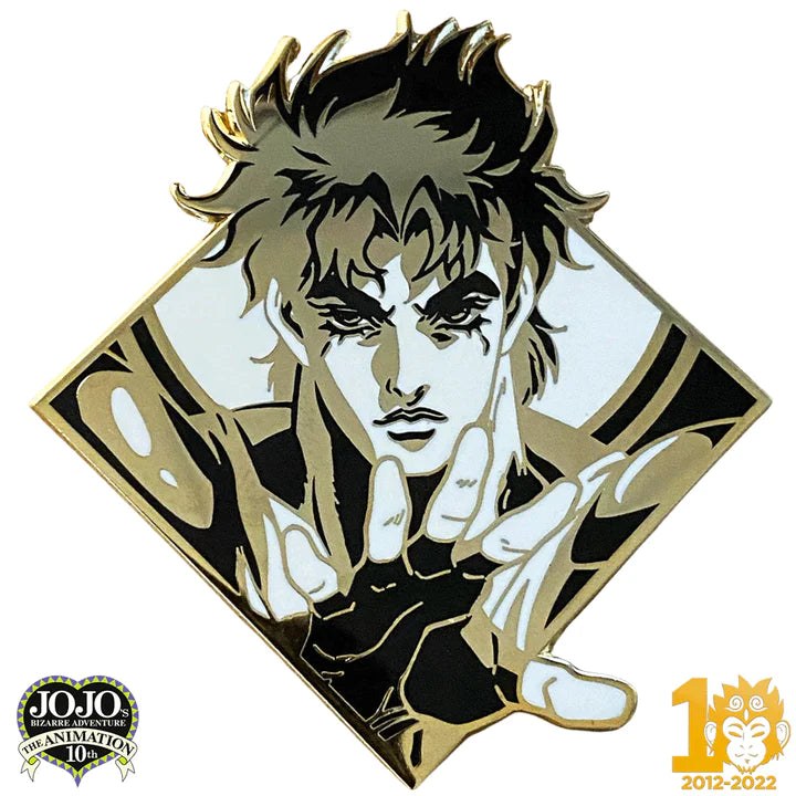 ZMS 10th Anniversary: Jonathan Joestar - JoJo's Bizarre Adventure Zen Monkey Studios