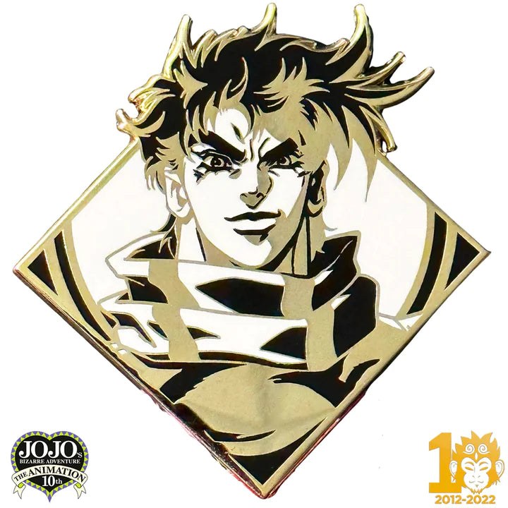 ZMS 10th Anniversary: Joseph Joestar - JoJo's Bizarre Adventure Zen Monkey Studios