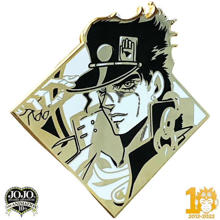 ZMS 10th Anniversary: Jotaro Kujo - JoJo's Bizarre Adventure Zen Monkey Studios
