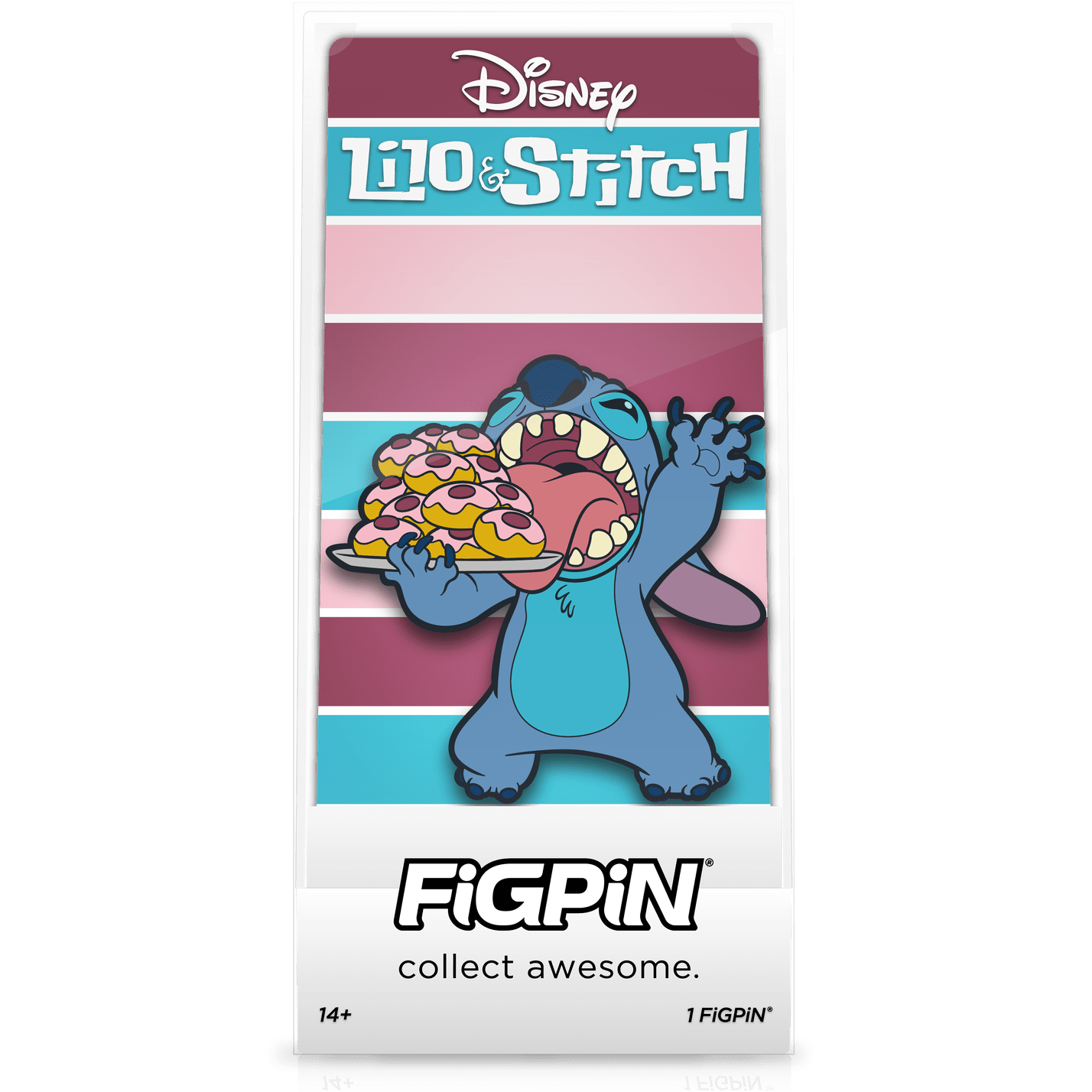 Disney’s Lilo & Stitch 1764 Alliance Fest NYCC 2024 Exclusive - 250 units