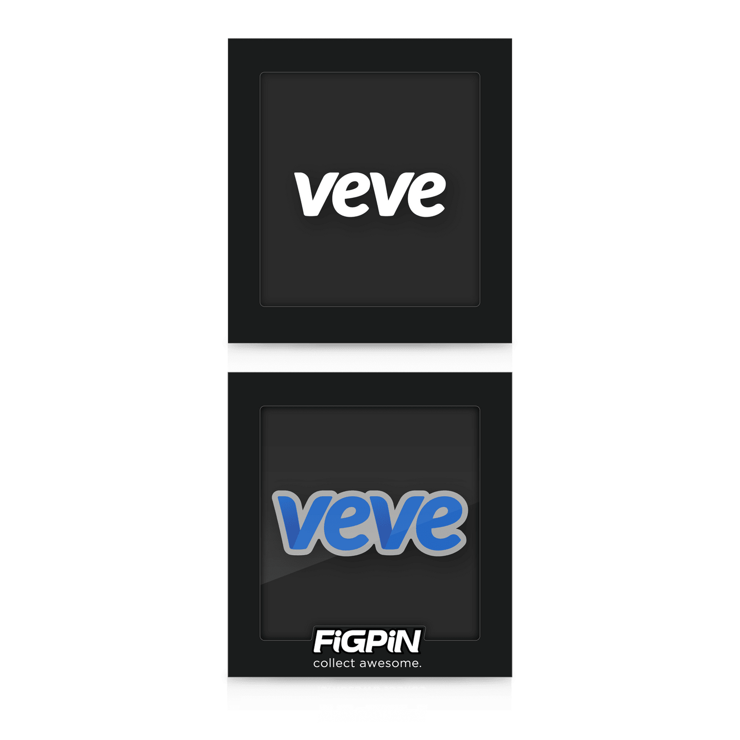 VeVe Logo Blue - NYCC 2024 Exclusive - LE 500