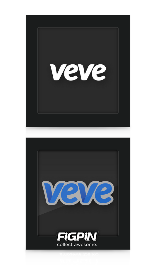 VeVe Logo Blue - NYCC 2024 Exclusive - LE 500