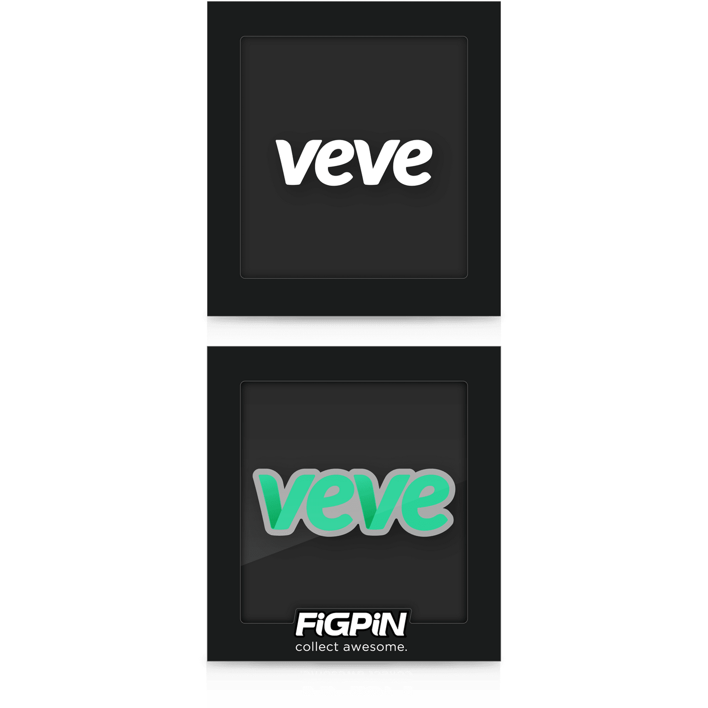 VeVe Logo Green - NYCC 2024 Exclusive - LE 500