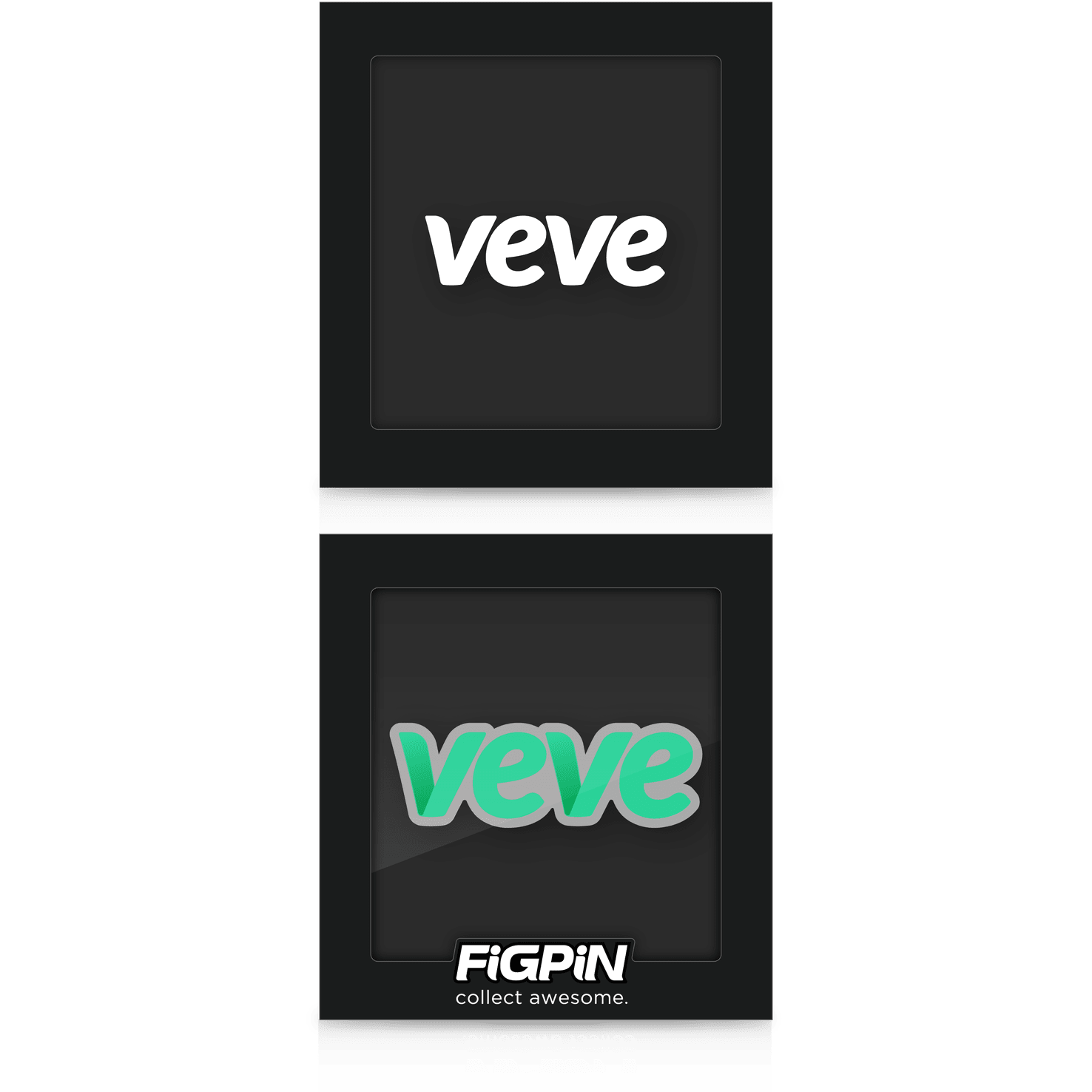 VeVe Logo Green - NYCC 2024 Exclusive - LE 500