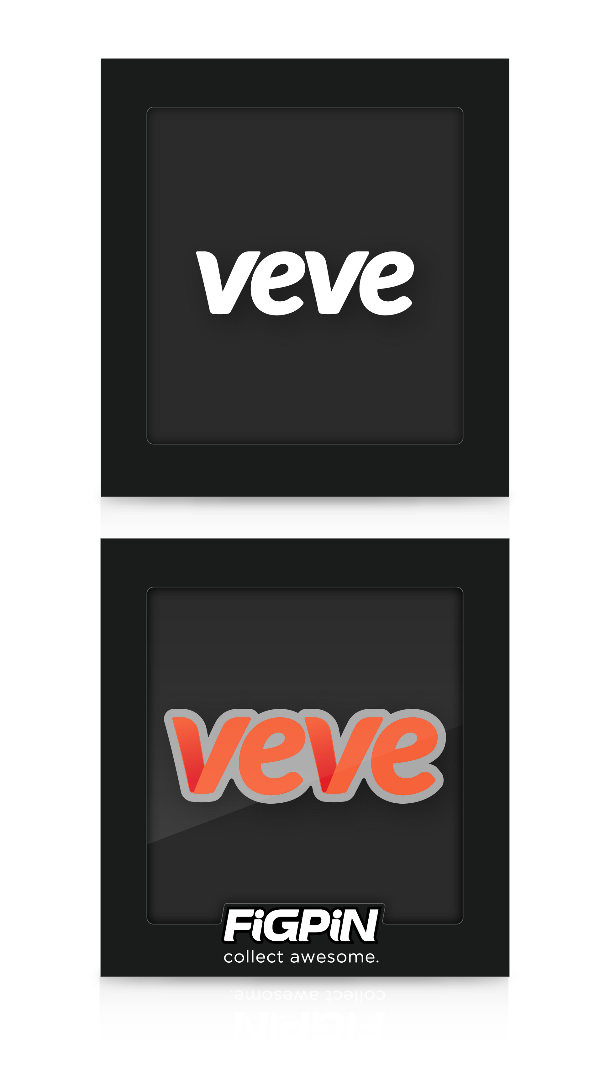 VeVe Logo Orange - NYCC 2024 Exclusive - LE 500