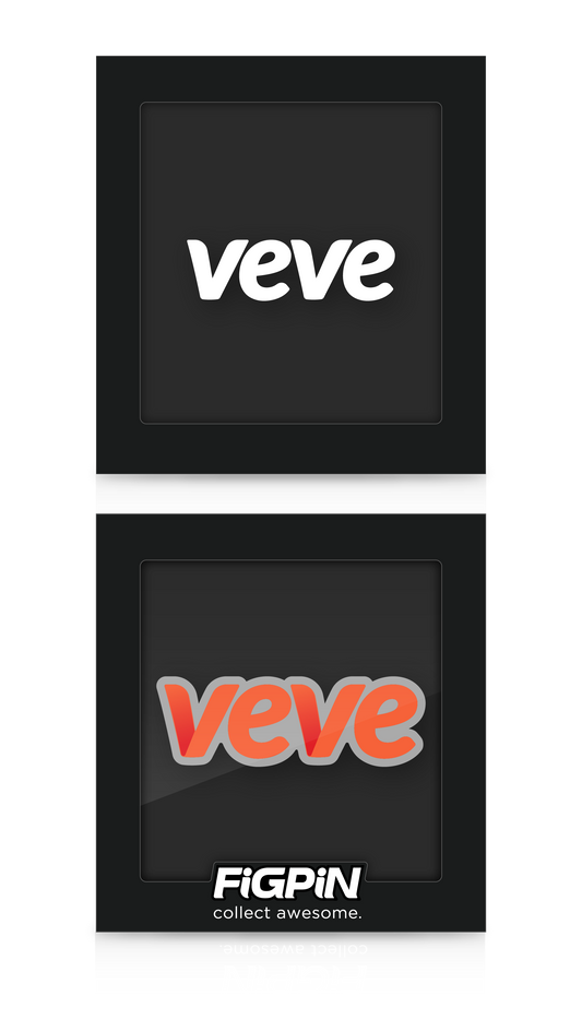 VeVe Logo Orange - NYCC 2024 Exclusive - LE 500