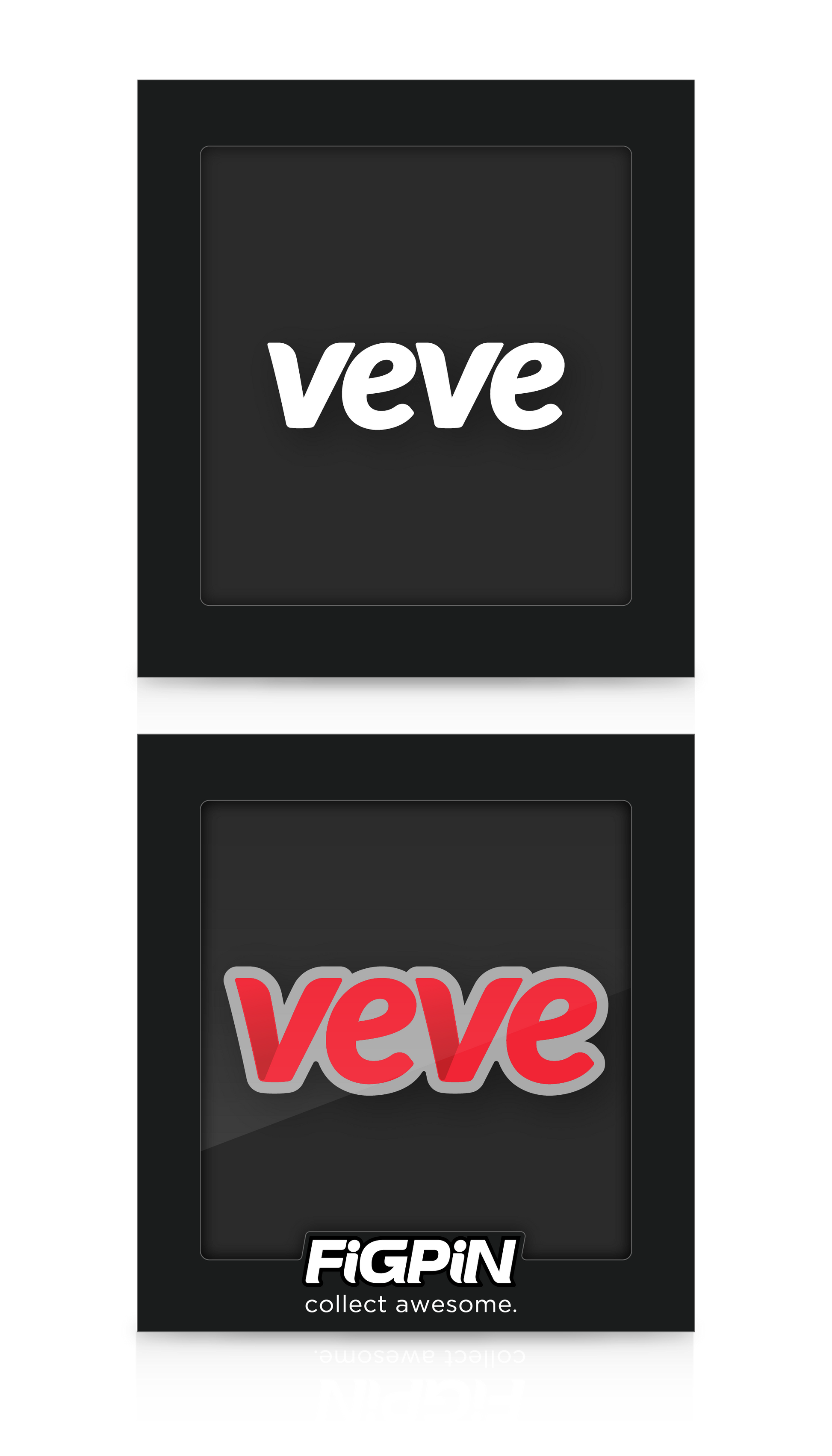 VeVe Logo Red - NYCC 2024 Exclusive - LE 500