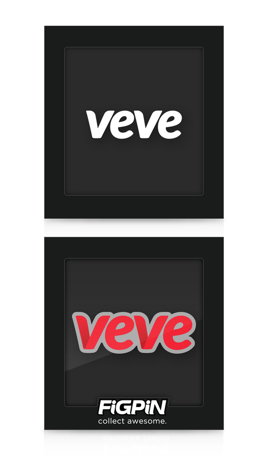 VeVe Logo Red - NYCC 2024 Exclusive - LE 500