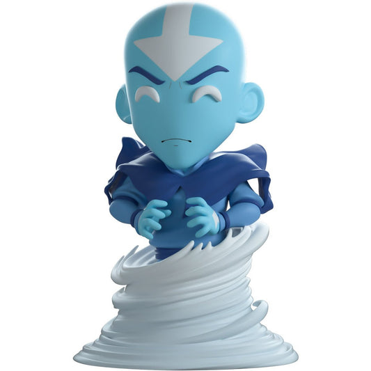 Youtooz Illuminated Avatar State Aang Bump-N-Bite Exclusive - LE 500