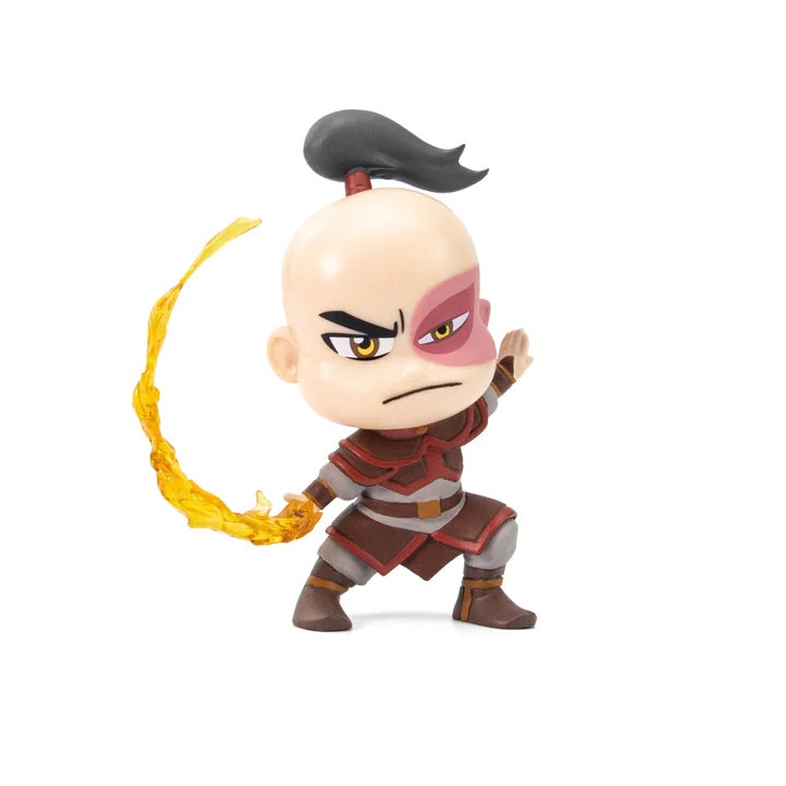 CHEEBEE AVATAR THE LAST AIRBENDER ZUKO 3IN FIG The Loyal Subjects