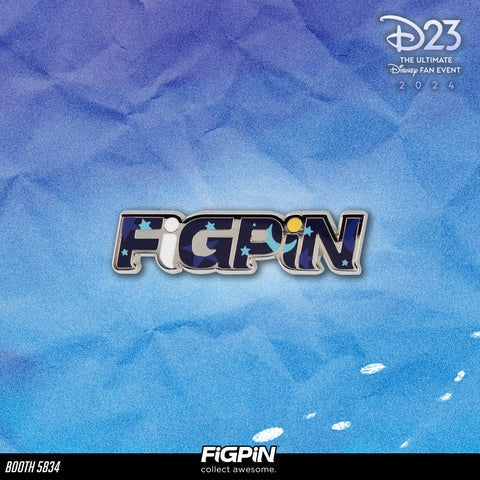 D23 Con 2024 L105 - D23 2024 Exclusive FiGPiN Logo