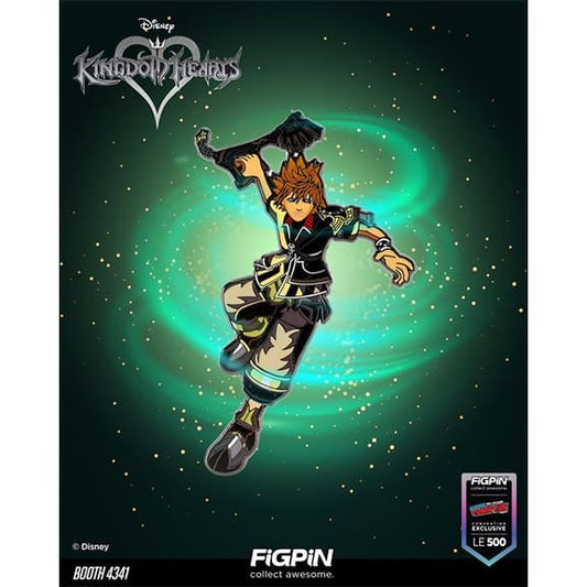 Disney’s Kingdom Hearts: Ventus 1847