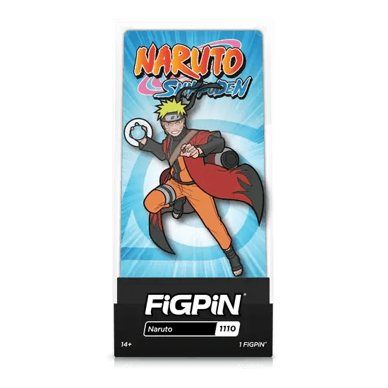 Naruto 1110 FiGPiN